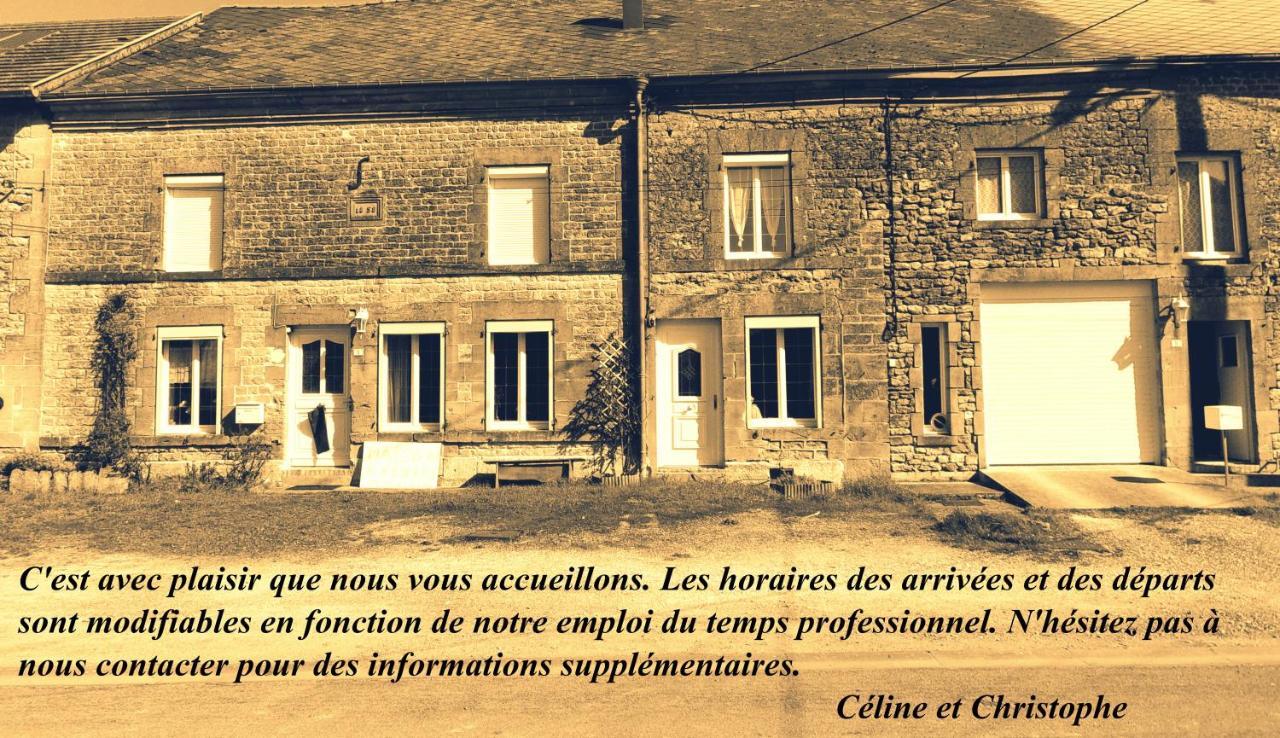 Chez Celine En Campagne Διαμέρισμα Mazerny Εξωτερικό φωτογραφία