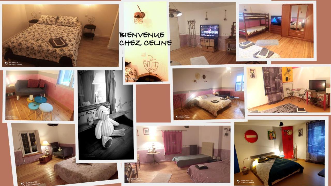 Chez Celine En Campagne Διαμέρισμα Mazerny Εξωτερικό φωτογραφία
